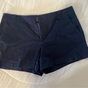 New York & Company Blue Shorts